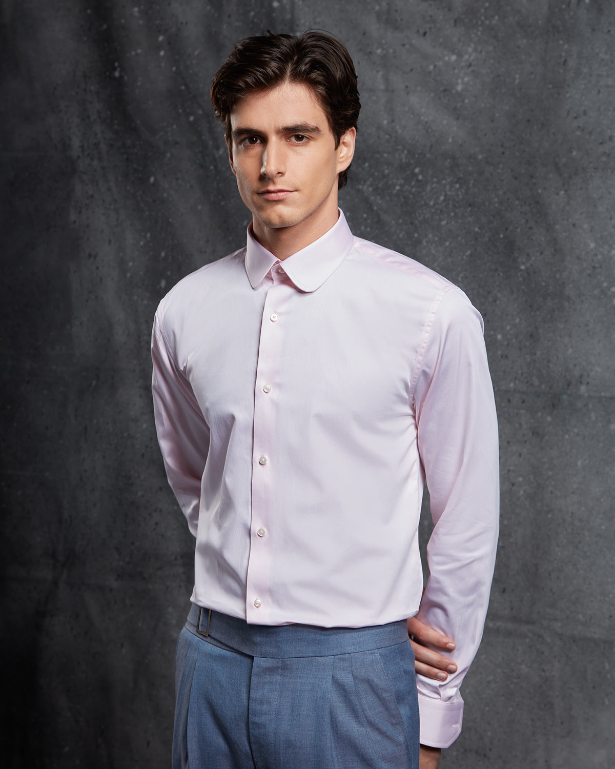 Soktas Caladium Satin Shirt