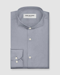 Cortina Twill Shirt - Grey