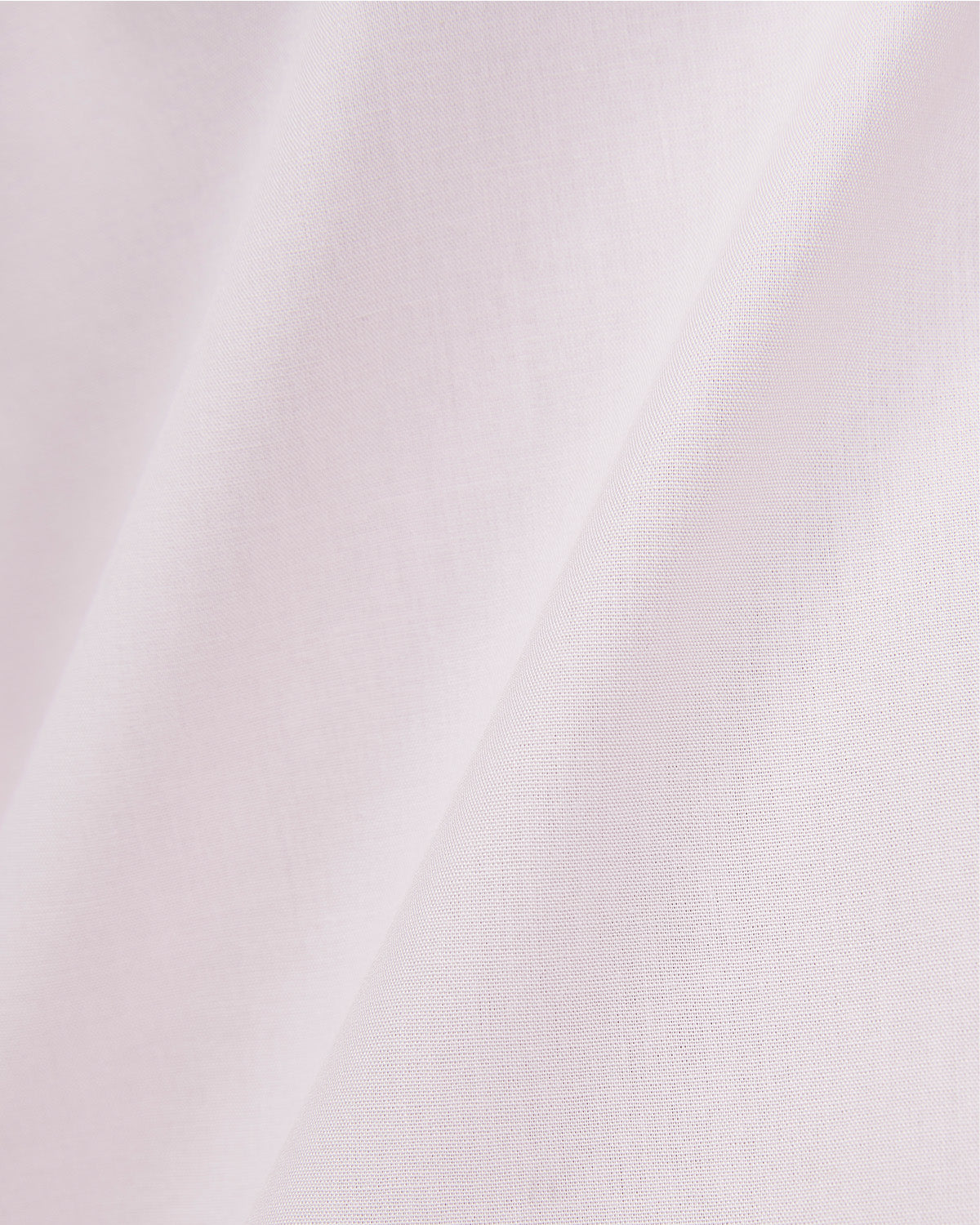 Easy-Care Cotton Oxford Shirt - Pink