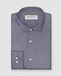 Perseus Oxford Shirt - Grey