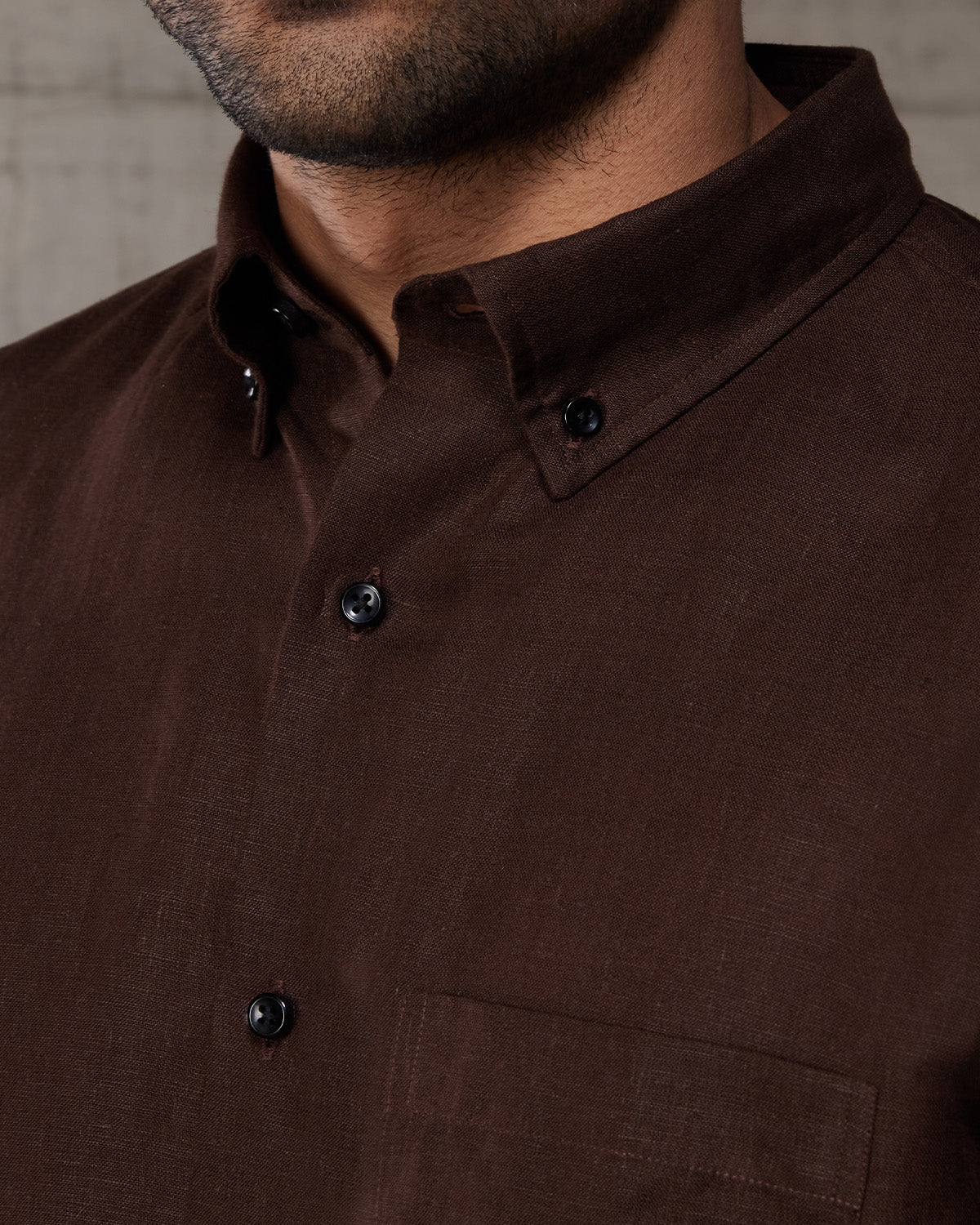 Marshy Soft Linen Shirt