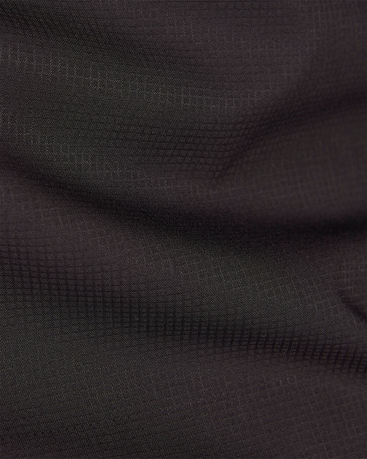 Stretch Dobby Shirt - Charcoal