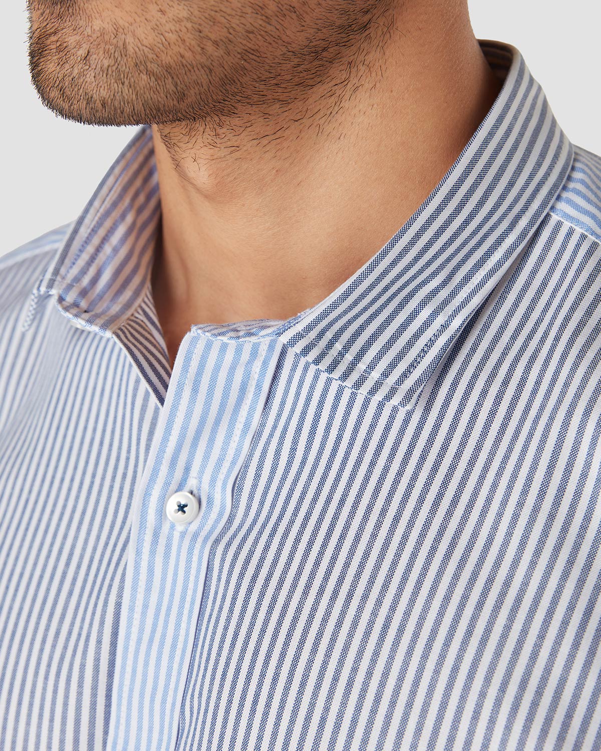 Serenade Oxford Striped Shirt