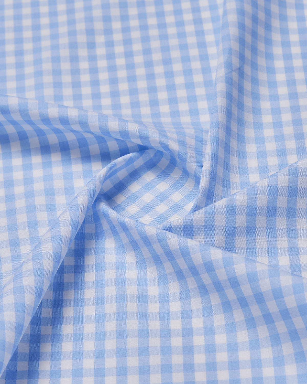 Seashell Gingham Checked Shirt