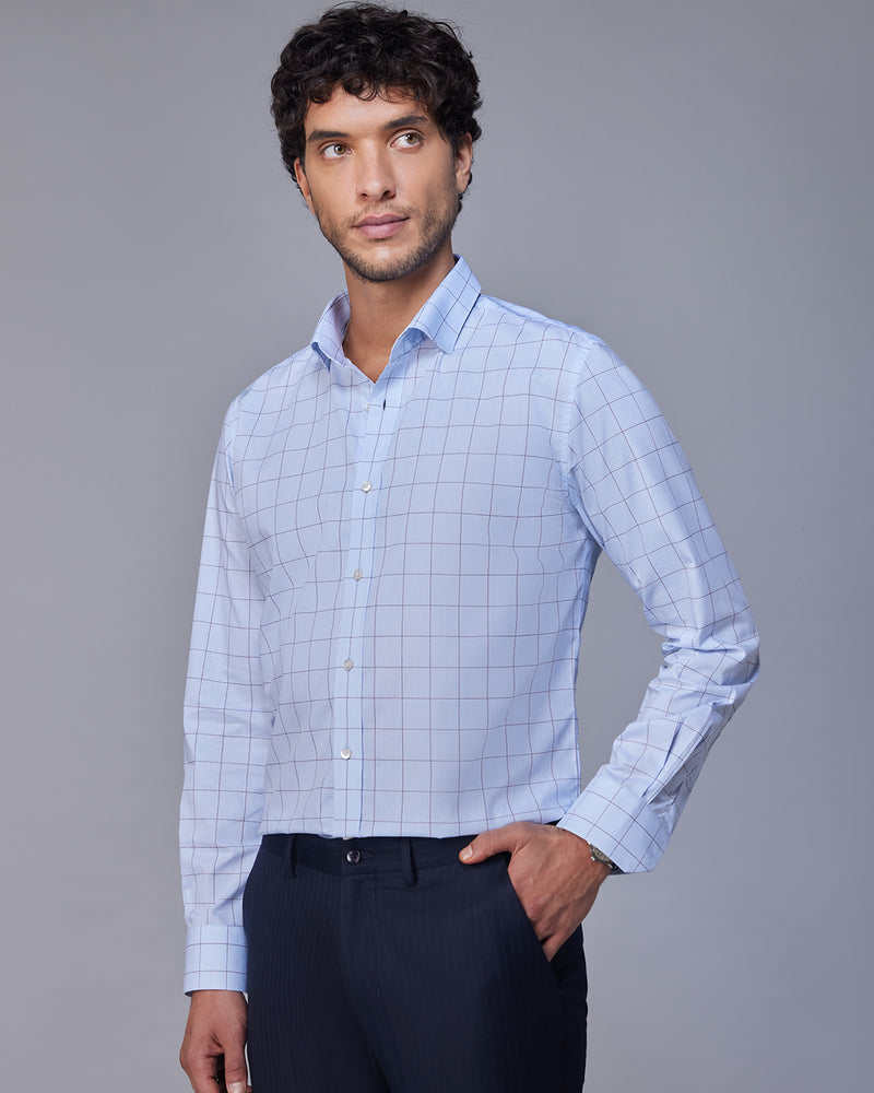 Tanager Glen Plaid Checked Shirt