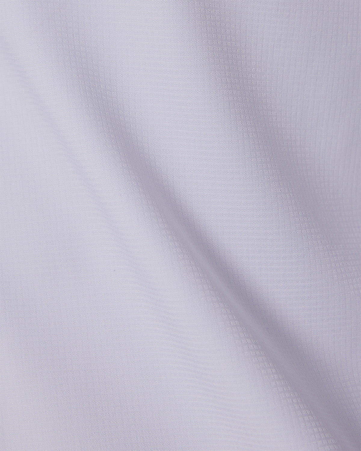 Stretch Dobby Shirt - White