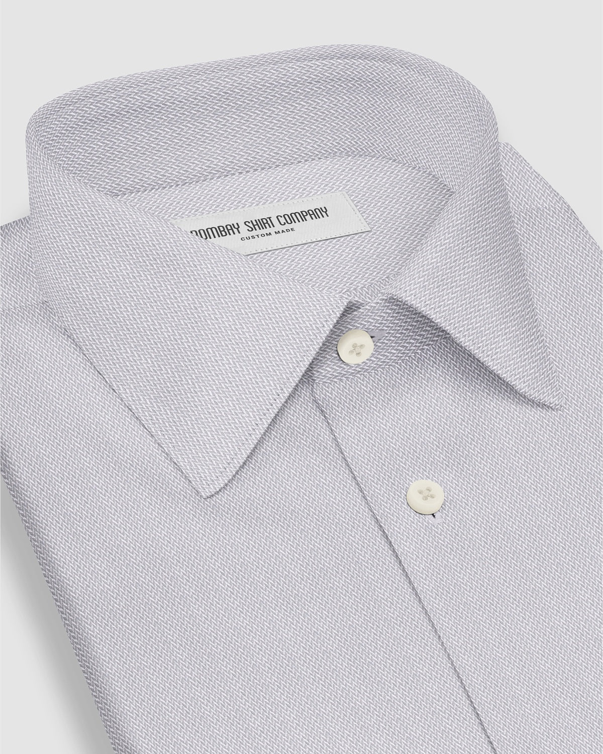 Triton Dobby Shirt - Grey
