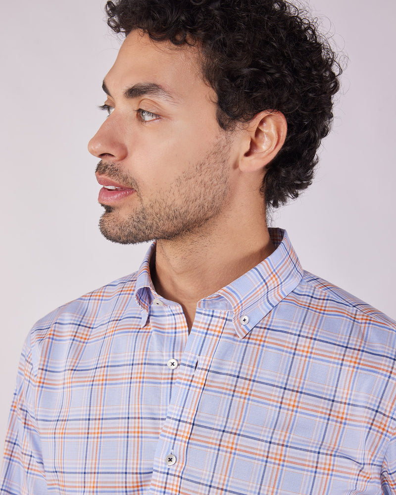 Somelos Welkin Checked Shirt