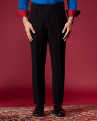Concord Dress Pants - Deep Black