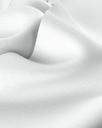 Benton Twill Shirt - White