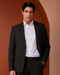 The Flux 4-Way Stretch Blazer - Black