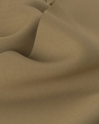 Wrinkle-free Bamboo-Blend Twill Shirt - Olive