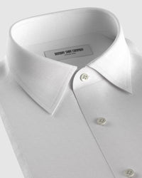 Soktas Poplin Shirt - White