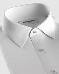 Soktas Satin Shirt - White