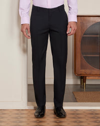 Elaris Dobby Dress Pants - Black