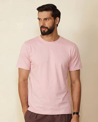 Luxe Drift T-Shirt - Pink