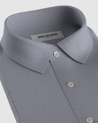 Cortina Twill Shirt - Grey