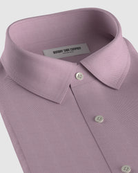 Cortina Twill Shirt - Pink