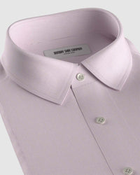 Soktas Micro Dobby Shirt - Pink