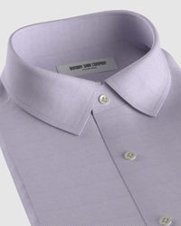Soktas Dobby Shirt - Lavender