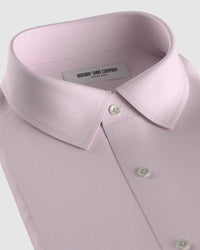 Soktas Dobby Shirt - Pink