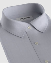 Soktas Dobby Shirt - Light Blue