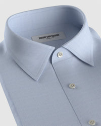 Soktas Royal Oxford Shirt - Blue