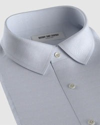 Soktas Soft Twill Shirt - Blue