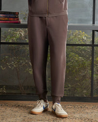 Luxe Journey Joggers - Brown