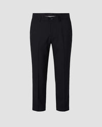 The Astor Structured Dress Pants - Navy