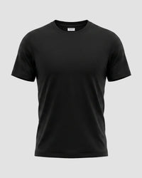 Luxe Supima Cotton T-shirt - Black