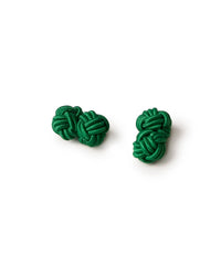 Gala Silk Knots - Green