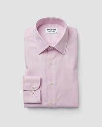Pink Twill Shirt