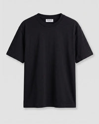 Luxe Lounger T-Shirt - Black