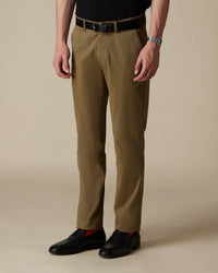 Urban Ease Ready-to-Wear Chinos - Dark Olive