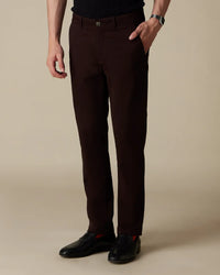 City Pace Ready-to-Wear Chinos - Brown
