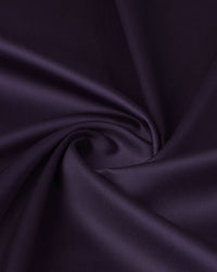 Baruche Giza Cotton Satin Shirt - Purple