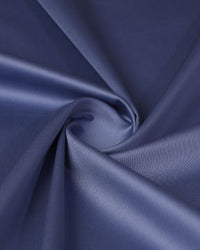 Baruche Giza Cotton Satin Shirt - Dark Blue