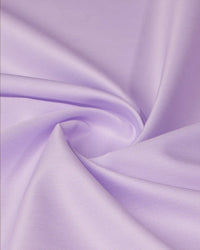 Cotton Dobby Shirt - Purple & White