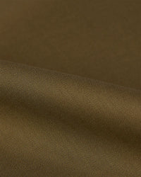 Cotton Herringbone Shirt - Olive