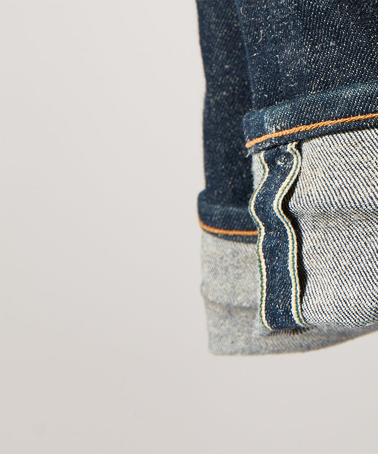 Korra Selvedge Denim – Bombay Shirt Company