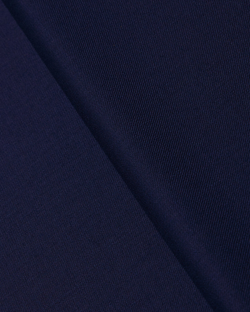 The Mayfair Blended Wool Blazer - Navy