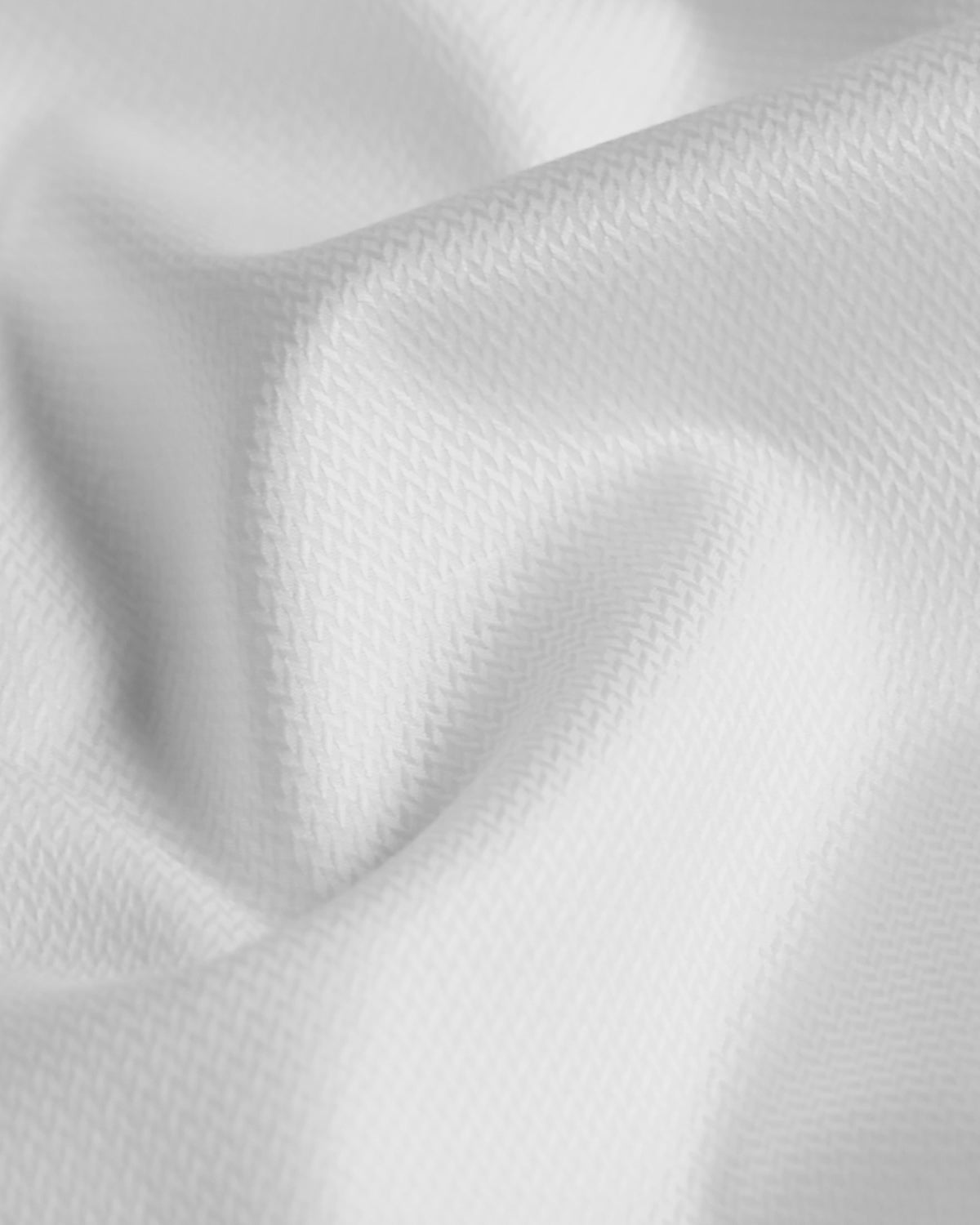 Triton Dobby Shirt - White