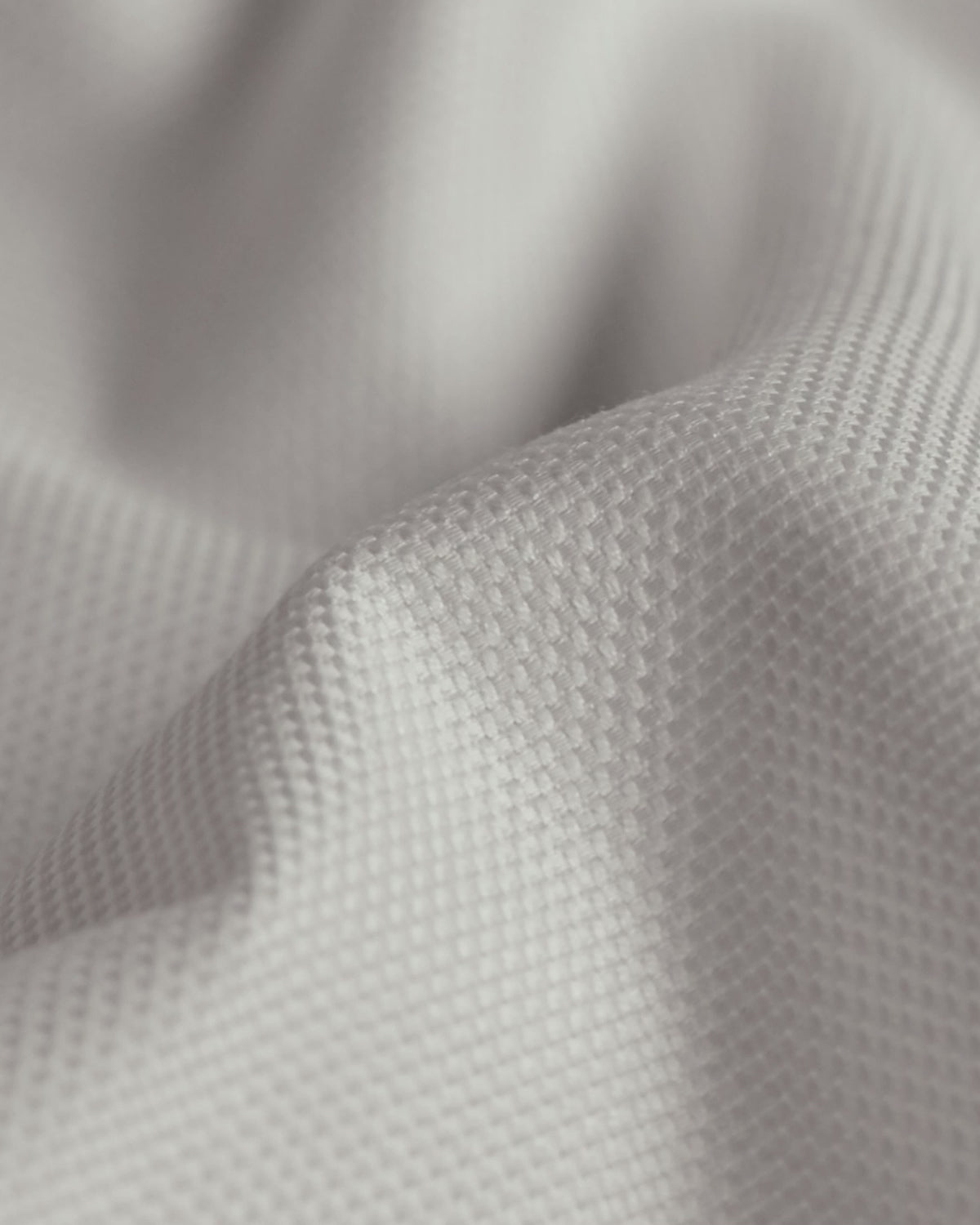 Stratton Dobby Shirt - White