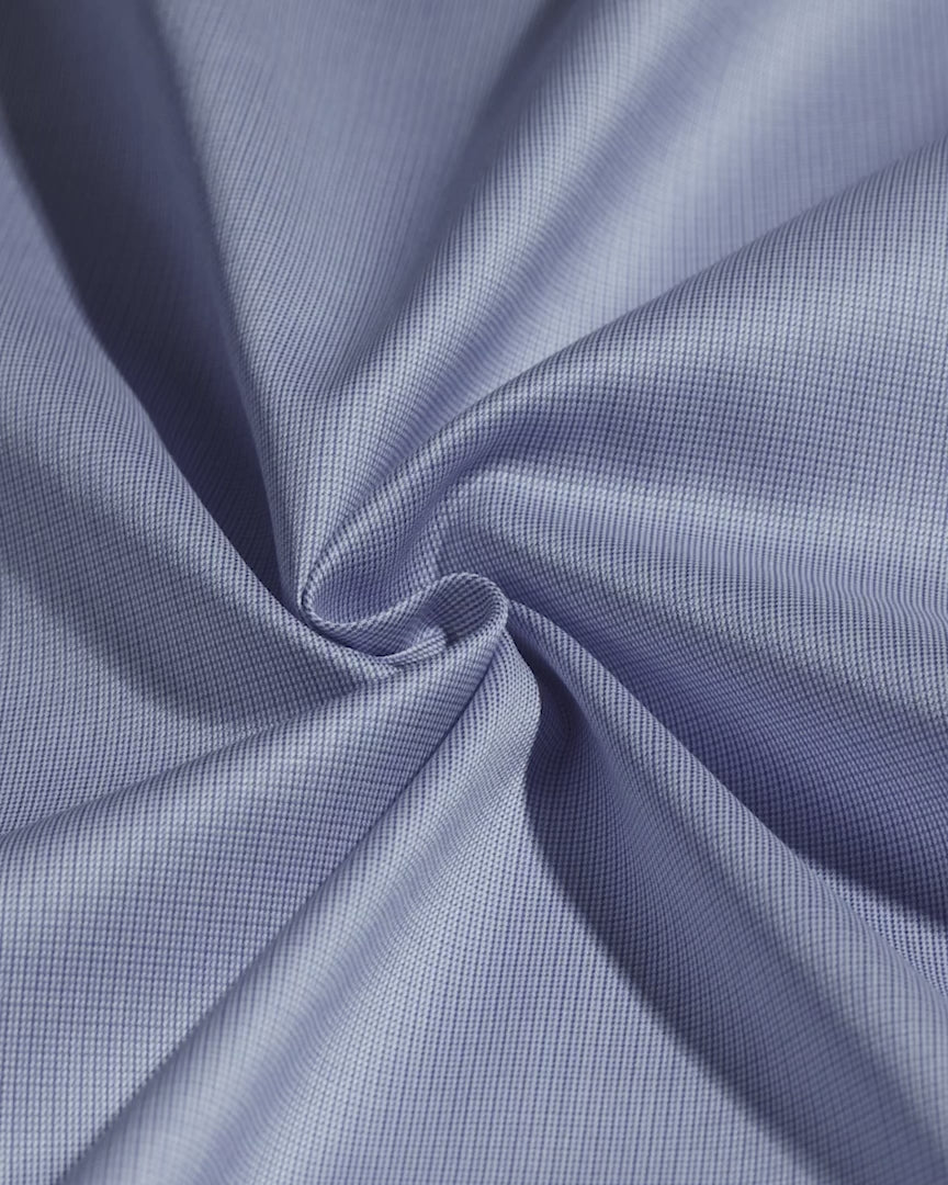 Strathmore Dobby Shirt - Blue