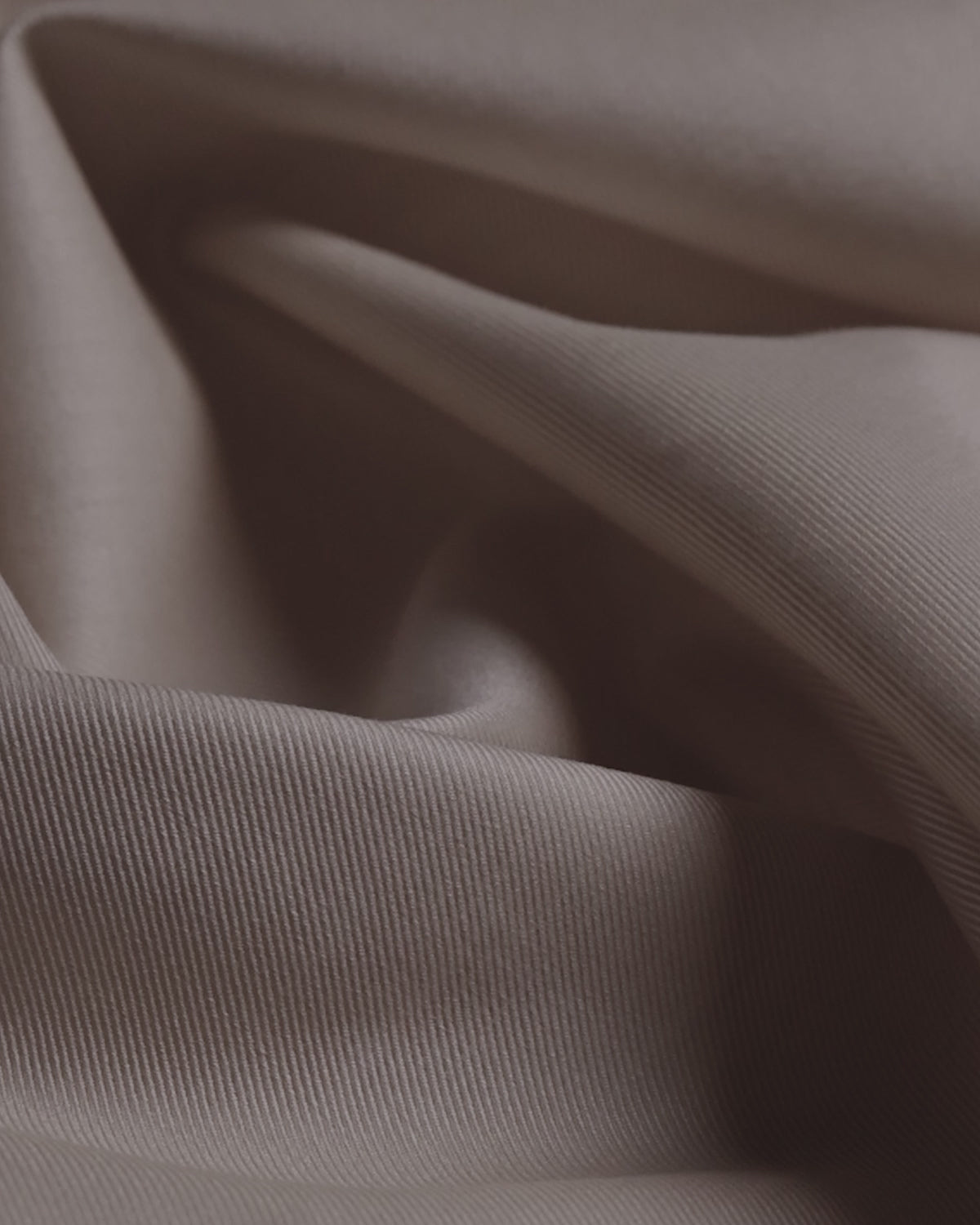 Cortina Twill Shirt - Brown