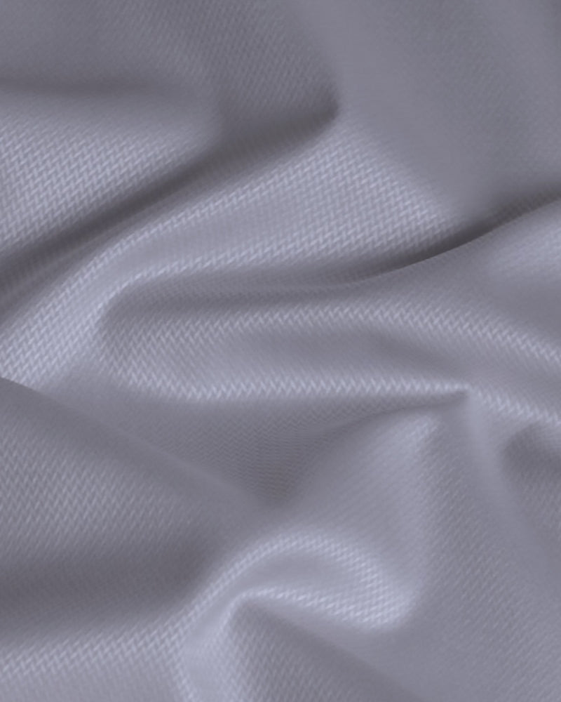 Triton Dobby Shirt - Grey