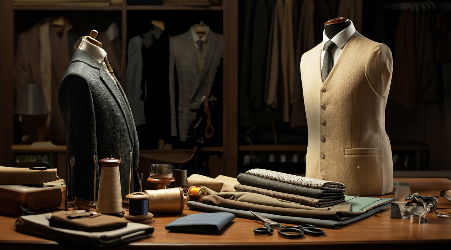 Our Legacy : Tailoring Heritage