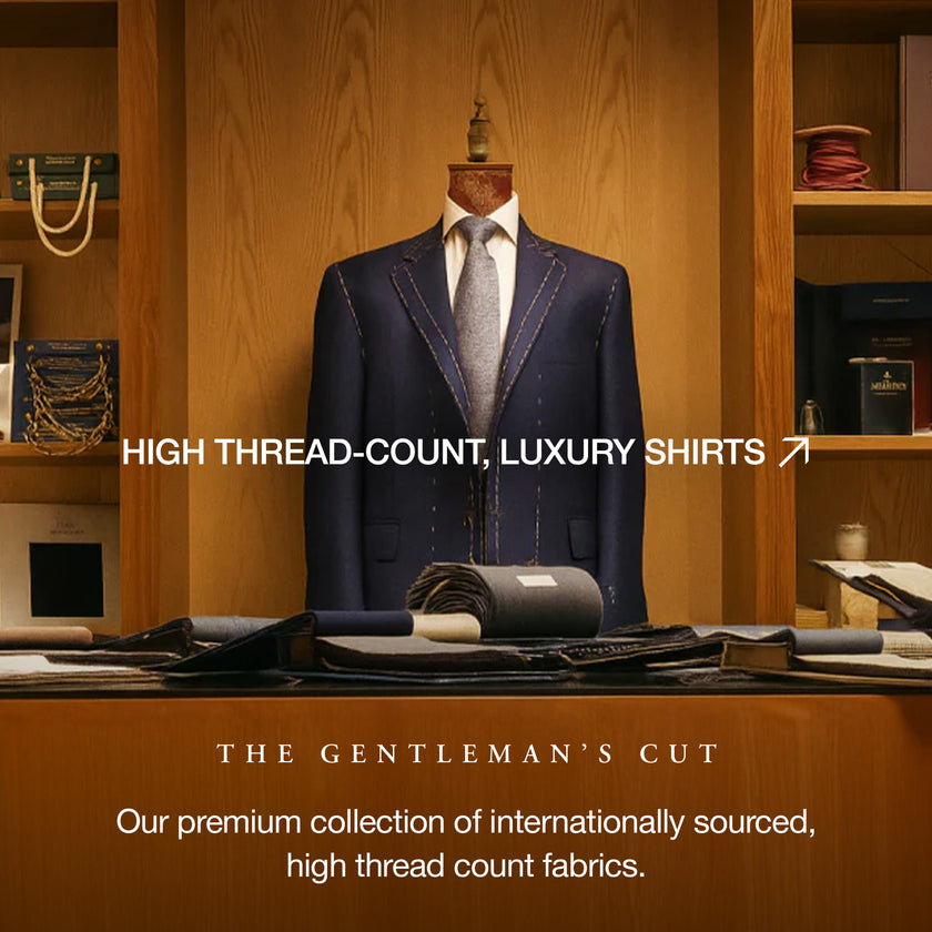 The Gentleman’s Cut