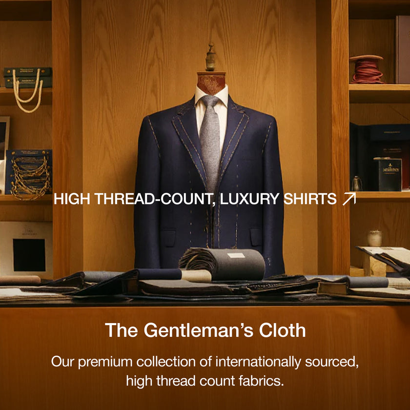 The Gentleman’s Cut